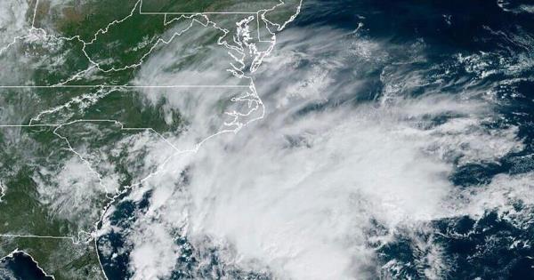 更新:联邦应急管理局就热带风暴奥菲莉亚接近弗吉尼亚州发表声明