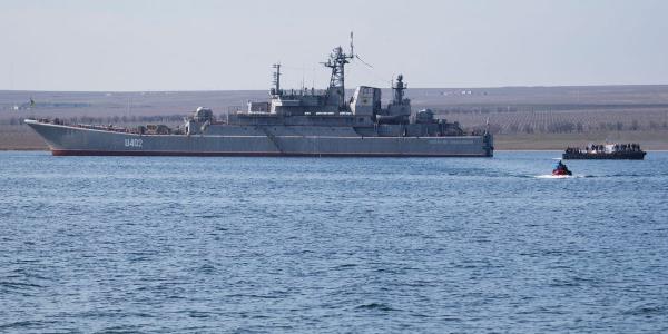 乌克兰表示，针对俄罗斯黑海舰队的导弹拦截比它想象的还要成功