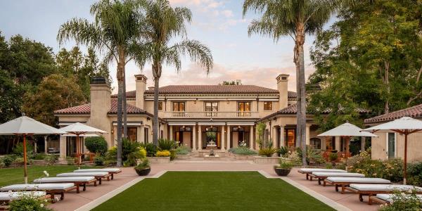 亿万富翁风险投资家马克·安德森以超过3300万美元的价格出售了他的房子
