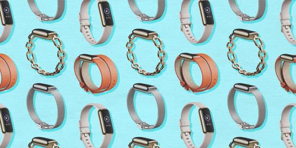 2024年最好的Fitbit Luxe手环