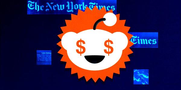 为什么投资者认为Reddit的市值比《纽约时报》高出10亿美元