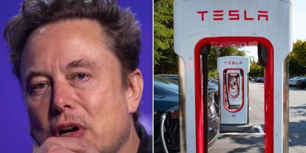 埃隆·马斯克(Elon Musk)在砍掉整个部门几周后，终于意识到他需要他的Supercharger团队