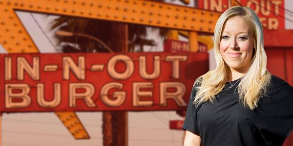 In-N-Out的老板Lynsi Snyder是美国最年轻的亿万富翁之一让我们来看看这位快餐大亨的生活