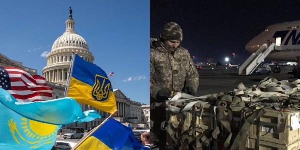 五角大楼表示，一旦参议院如期通过军事援助法案，美国重要的武器和弹药将在几天内抵达乌克兰