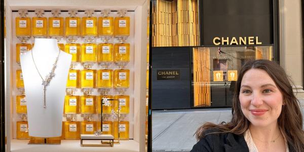 我参观了香奈儿(Chanel)在纽约的手表和高级珠宝精品店，了解了该品牌为什么要把赌注押在亲自购物上