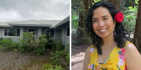 一名加州女子在夏威夷买了一块空地，却发现一块价值50万美元的房子未经她的允许就建在上面